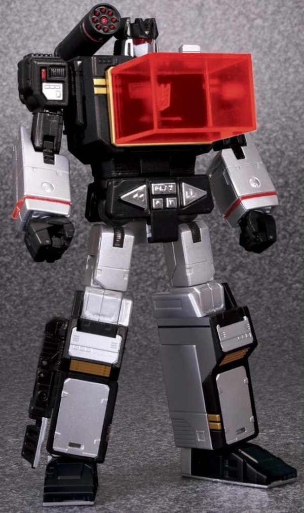 Transformers Asia Masterpiece MP 13B Soundblaster And Ratbat Figure Special Coin Promo  (5 of 11)